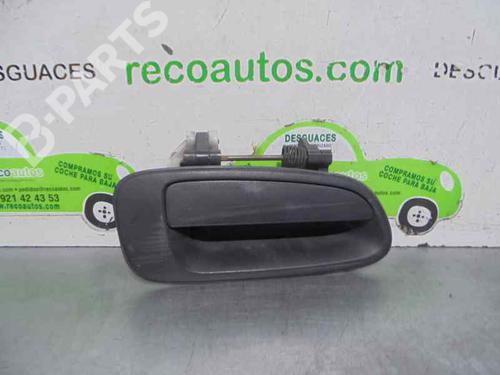 Used Rear right exterior door handle Rear right exterior door handle TOYOTA CARINA E VI (_T19_) 2.0 TD (CT190) (83 hp) 4216865 4216865