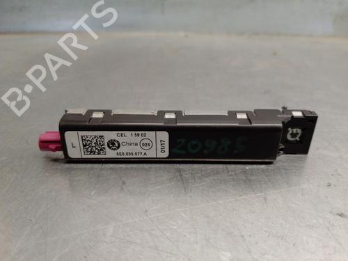 Used Antenna/Base SKODA OCTAVIA III (5E3, NL3, NR3) 1.6 TDI (115 hp) 19477532
