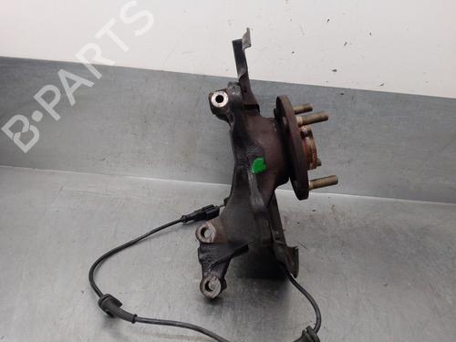 Right front steering knuckle FORD FIESTA VI (CB1, CCN) 1.25 | BP18603144M26 