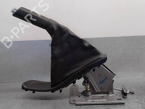 Hand brake RENAULT MEGANE III Hatchback (BZ0/1_, B3_) 1.2 TCe (BZ2B, BZ11) | BP17897293I18 