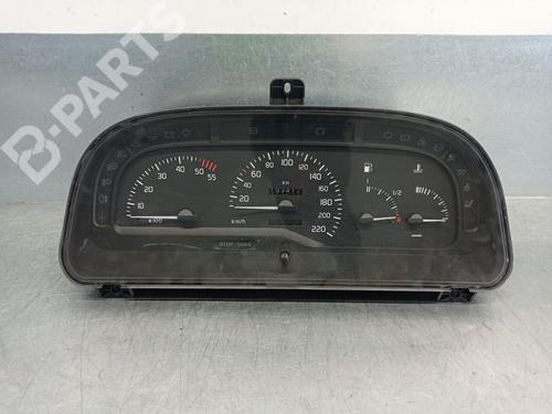 Used Instrument cluster Instrument cluster RENAULT LAGUNA I (B56_, 556_) 2.2 D (B56F/2) (83 hp) 10339328 10339328