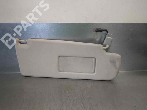 Used Right sun visor Right sun visor SEAT ALTEA (5P1) 1.6 LPG (102 hp) 10411448 10411448