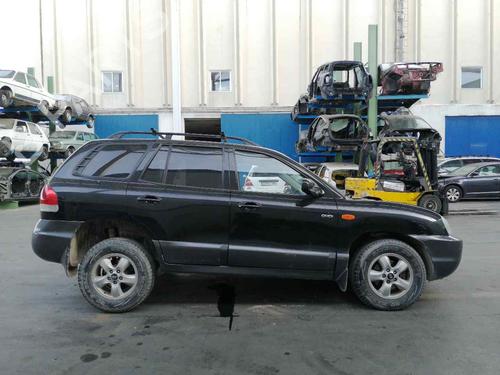 Left rear driveshaft HYUNDAI SANTA FÉ I (SM) 2.0 CRDi 4x4 | BP9528499M40 