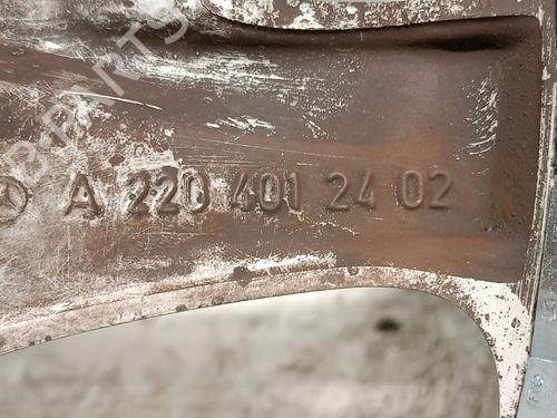 Rim MERCEDES-BENZ CLK (C209) CLK 320 CDI (209.320) | BP19450166C45 