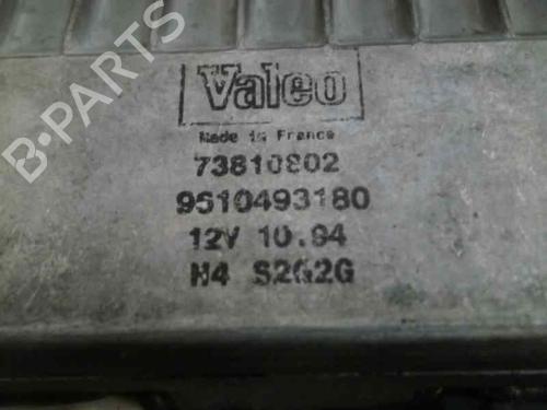 Engine control unit (ECU) CITROËN XANTIA (X1_, X2_) 2.0 i | BP2052187M57 
