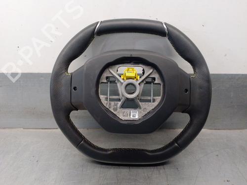 Steering wheel PEUGEOT 208 II (UB_, UP_, UW_, UJ_) 1.2 PureTech 100 | BP19042750C49 