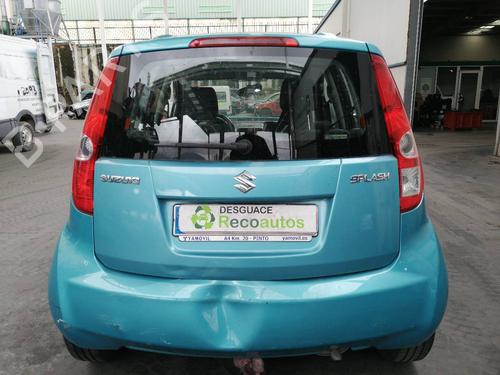 Left front door SUZUKI SPLASH (EX) 1.0 (A5B310) | BP17998843C2 