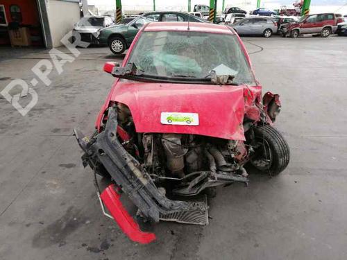 Right rear shock absorber FORD FIESTA V (JH_, JD_) 1.4 TDCi | BP5102334M19  - Image 6