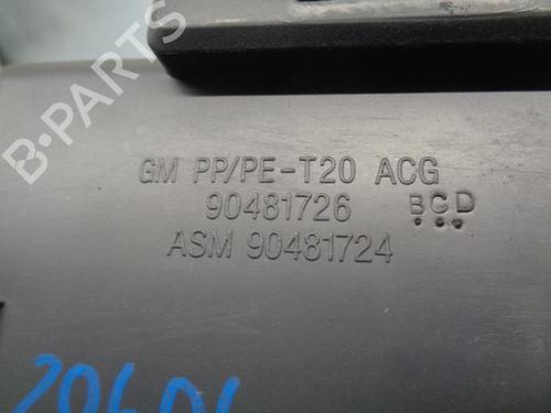Glove box OPEL CORSA B (S93) 1.4 i (F08, F68, M68) | BP18410875C95 