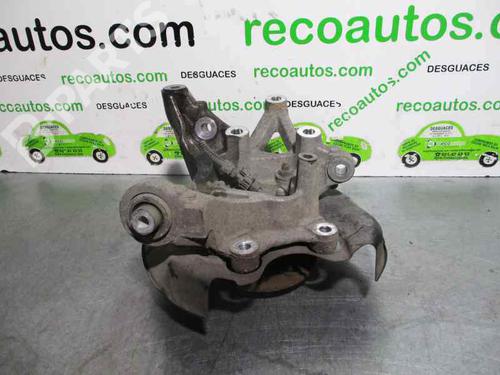 Used Right rear steering knuckle Right rear steering knuckle SAAB 9-3 (YS3D) 2.0 Turbo (154 hp) 2049584 2049584