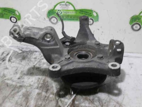 Right front steering knuckle CHRYSLER VOYAGER IV (RG, RS) 2.8 CRD (150 hp) 04694948AA