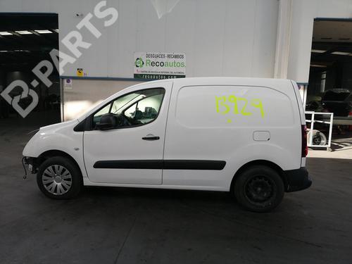 Fuse box CITROËN BERLINGO Box Body/MPV (B9) 1.6 HDi 90 16V | BP8381087E1  - Image 9