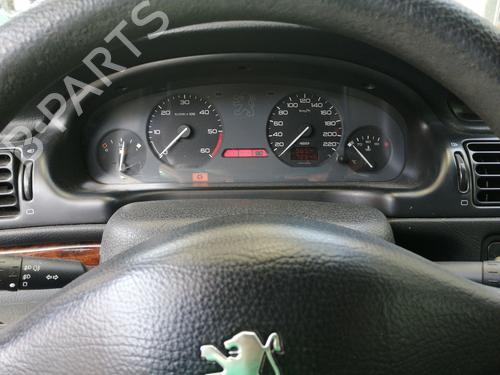 Gearbox PEUGEOT 406 (8B) 2.1 TD 12V | BP19248123M3 