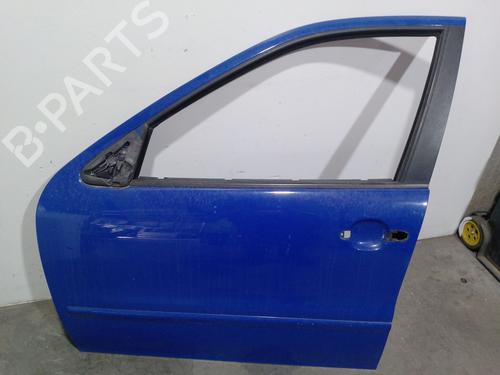 Dør venstre foran SEAT LEON (1M1) 1.9 TDI (150 hp) 19276806