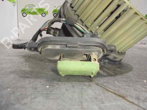 Heater blower motor PEUGEOT BOXER Bus (230P) 2.5 TD | BP5115032M62 
