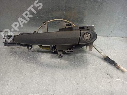 Used Front right exterior door handle Front right exterior door handle BMW 1 (E87) 118 d (122 hp) 9182945 9182945