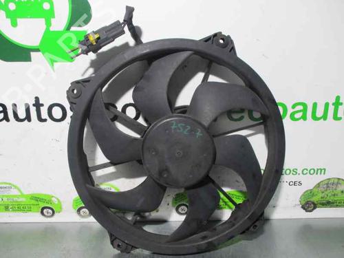 Used Radiator fan CITROËN C4 Grand Picasso I (UA_) 2.0 HDi 138 (136 hp) 2311923