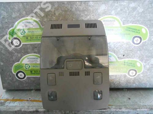 Used Interior roof light Interior roof light AUDI A4 B6 (8E2) 2.0 (130 hp) 7447255 7447255