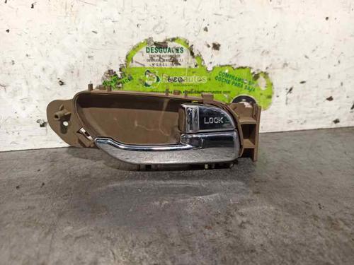 Used Rear right interior door handle Rear right interior door handle SSANGYONG RODIUS I 2.7 Xdi (163 hp) 5335861 5335861