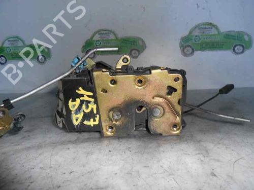 Front right lock CITROËN BERLINGO / BERLINGO FIRST Box Body/MPV (M_) 1.9 D (MBDJY) 4 | PUERTAS