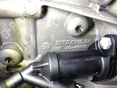 Gearbox BMW 1 (F20) 116 i | BP19699586M3 