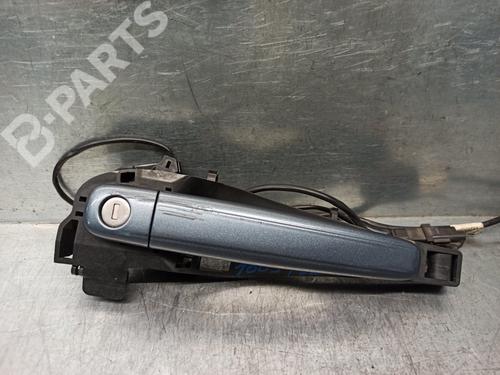 Used Front left exterior door handle Front left exterior door handle PEUGEOT 307 CC (3B) 2.0 16V (136 hp) 10354152 10354152