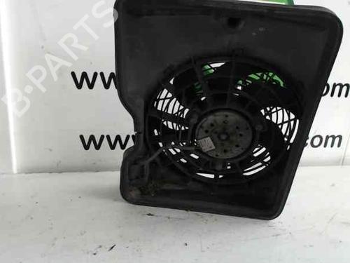 Radiator fan OPEL OMEGA B (V94) 2.5 DTI (F69, M69, P69) | BP2065456M35 