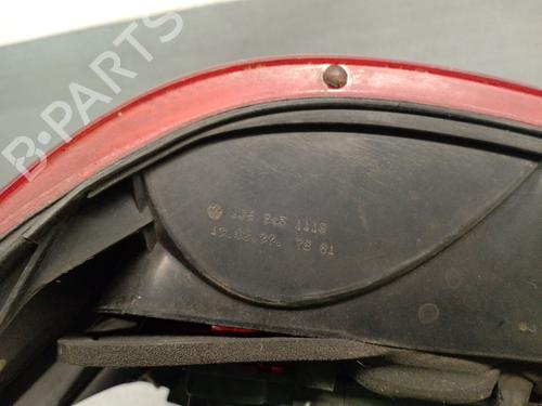 Left taillight VW GOLF IV (1J1) 1.6 | BP19315756C34 