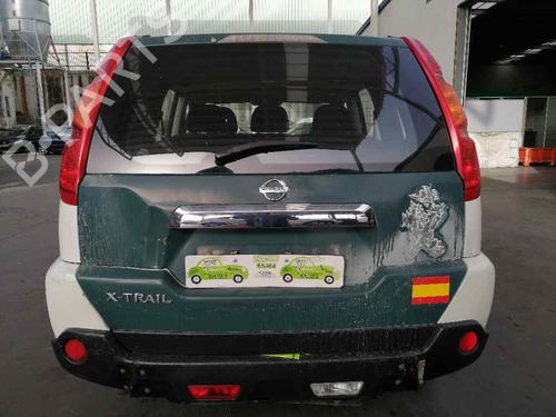 Seat buckle NISSAN X-TRAIL II (T31) 2.0 dCi 4x4 | BP20256570I32 