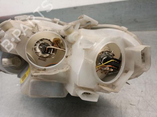 Right headlight SMART CITY-COUPE (450) 0.8 CDI (S1CLC1, 450.300, 450.301, 450.302, 450.303,... | BP19924109C29 