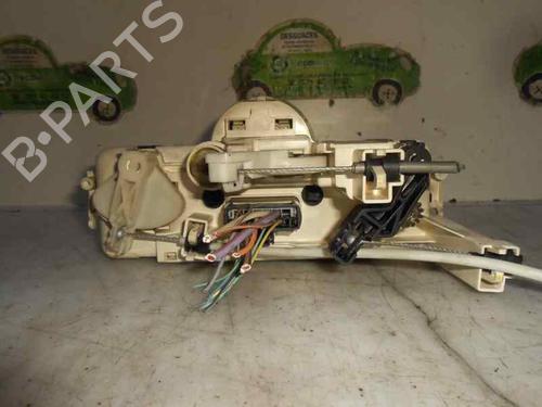 Climate control RENAULT SCÉNIC II (JM0/1_) 1.9 dCi (JM0G, JM12, JM1G, JM2C) | BP2081563I5 