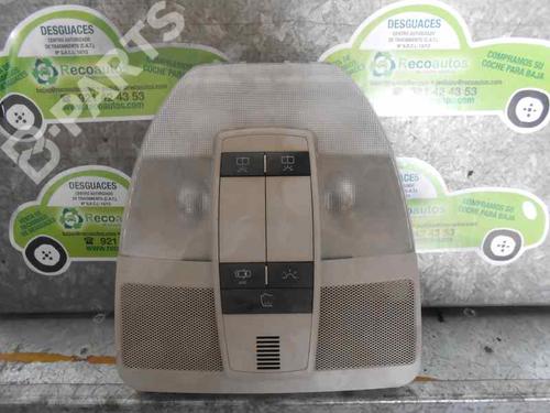 Used Interior roof light Interior roof light MERCEDES-BENZ A-CLASS (W169) A 150 (169.031, 169.331) (95 hp) 7447807 7447807