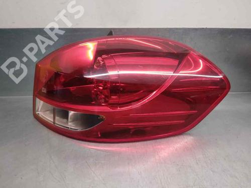 Used Right taillight Right taillight RENAULT CLIO III Grandtour (KR0/1_) 1.5 dCi (KR0F) (86 hp) 10925748 10925748