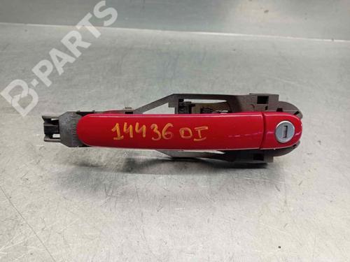 Used Front left exterior door handle Front left exterior door handle VW GOLF IV (1J1) 1.9 TDI (101 hp) 9621478 9621478