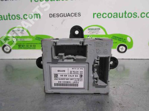 comfort-control-module-volvo-xc60-i-suv-156-d5-awd-7g9t14b533ke-2008-2009-2010-2011-2012-2013-2014-2015-2016-2017-2331500 main image