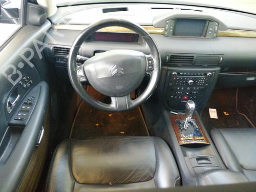 Sicherheitsgurt hinten links CITROËN C6 (TD_) 2.7 HDi | BP16098131I29 