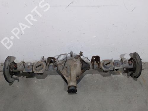 Used Rear axle SSANGYONG REXTON / REXTON II (GAB_) [2002-2025]  19493449