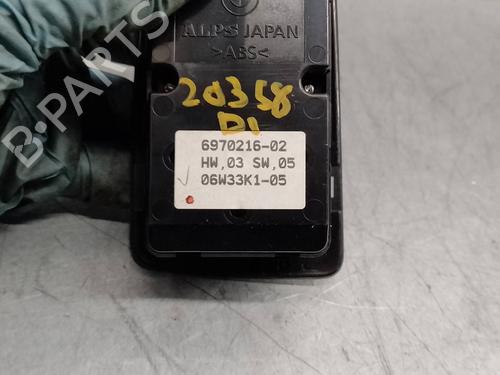 Left front window switch BMW 1 (E87)  | BP17794049I27 