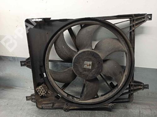 Used Radiator fan Radiator fan RENAULT CLIO II (BB_, CB_) 1.5 dCi (B/CB07) (65 hp) 9762080 9762080