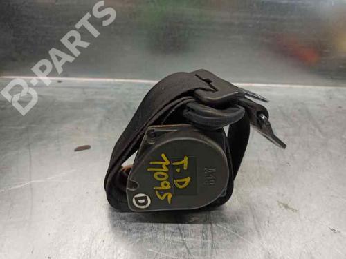 Used Rear right belt tensioner Rear right belt tensioner PEUGEOT 206 Hatchback (2A/C) 1.4 i (75 hp) 7446587 7446587