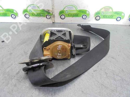 Front right seatbelt TOYOTA AVENSIS Estate (_T25_) 2.2 D-4D (ADT251_, ADT251R) | BP8726921I25 