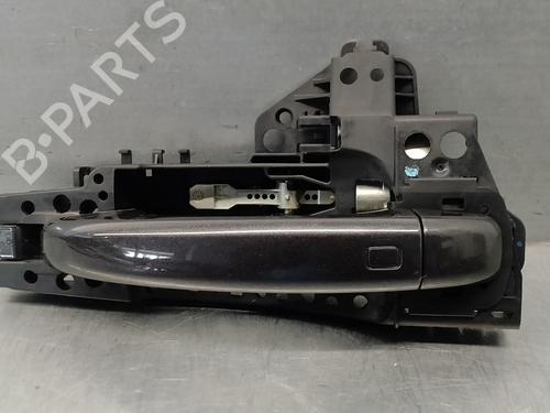 Used Rear right exterior door handle AUDI A4 B8 (8K2) 2.0 TDI 16V (140 hp) 18529116