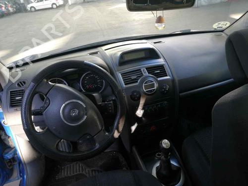 Engine control unit (ECU) RENAULT MEGANE II (BM0/1_, CM0/1_) 1.5 dCi (BM02, BM13, BM2A, CM02, CM13) | BP11810957M57 