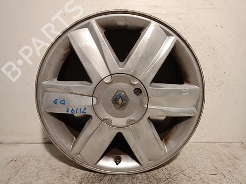 Used Rim RENAULT SCÉNIC II (JM0/1_) 1.9 dCi (JM0G, JM12, JM1G, JM2C) (120 hp) 19742521