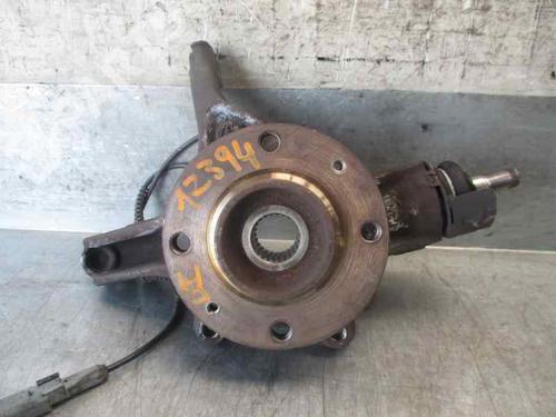 Used Left front steering knuckle Left front steering knuckle PEUGEOT 308 SW I (4E_, 4H_) 1.6 HDi (92 hp) 7889693 7889693