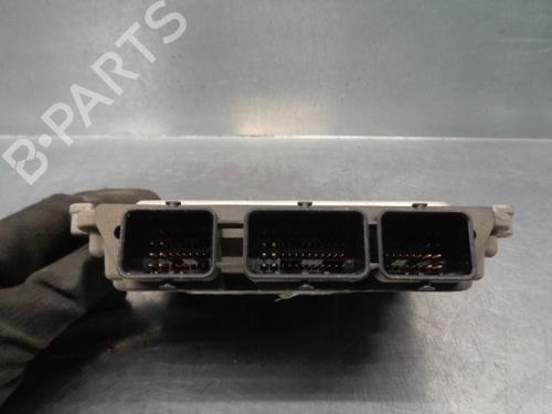 Engine control unit (ECU) CITROËN C4 I (LC_) 1.6 HDi | BP18140796M57 