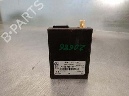 Used Electronic module MERCEDES-BENZ E-CLASS (W212) E 500 4-matic (212.091) (408 hp) 19060752