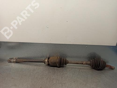 Used Right front driveshaft Right front driveshaft FIAT DOBLO Box Body/MPV (223_) 1.9 JTD (223ZXE1A) (100 hp) 10077062 10077062