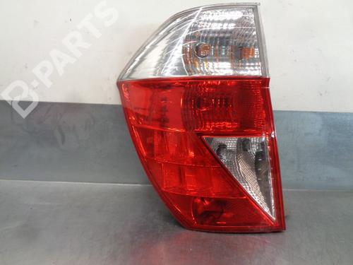 Used Left taillight Left taillight HONDA FR-V (BE) 1.7 (BE1) (125 hp) 10562043 10562043