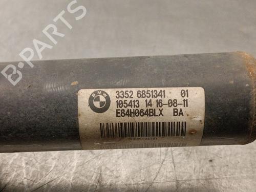 Left rear shock absorber BMW X1 (E84) xDrive 20 d | BP19537860M18 